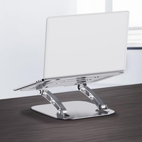Aluminum Tablet Bracket for Live Desktop - Laptop Compatible thumbnail