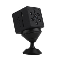 Smart Home Wifi Camera With 1080P Hd Motion Detection Night Vision & Tf Card Support thumbnail