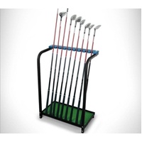 Golf Club Display Rack 9 Holes Position thumbnail
