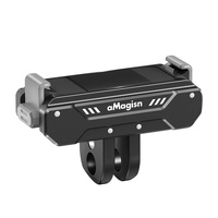 Quick Release Magnetic Camera Mount for Dji Action 4 / 3 - Amagisn thumbnail