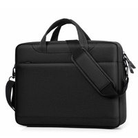 Portable Gaming Laptop Shoulder Bag - Crossbody Air Bag - Light Gray thumbnail