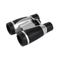 30mm Multi-coated Telescope with 5x Magnification - Silver thumbnail
