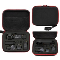 Dji Pocket 3 Camera Handbag - Storage Bag - Black Shell Black Inner thumbnail