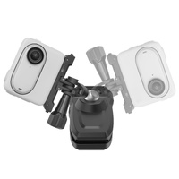 360 Degree Swivel Backpack Clip for Magnetic Action Camera Mount thumbnail