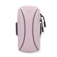 Waterproof Running Arm Bag For Mobile Phones Pouch For Outdoor Activities - Black thumbnail