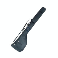 Portable Nylon Golf Bag - Lightweight and Durable - Red thumbnail