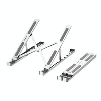 Lenovo Thinkplus Laptop Stand - Silver thumbnail