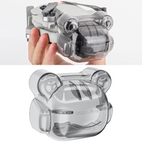 Integrated Gimbal Protector for N4p G710 Camera - Dust Proof Lens Cover thumbnail
