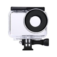 Waterproof Dual Lens Diving Case for Insta360 one r - 30m thumbnail