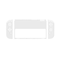 Transparent Tpu Cover for Nintendo Switch Oled thumbnail
