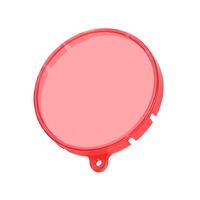 Insta360 Go 3 Diving Lens Filter Housing - Purple thumbnail