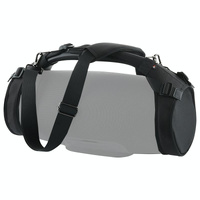 Jbl Boombox Speaker Bag with Shoulder Strap - Portable and Black thumbnail