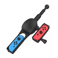 Switch Fishing Rod Handle - Ergonomic Design thumbnail