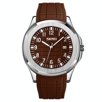 Waterproof Men Multifunctional Outdoor Watch - Blue thumbnail