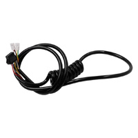 Electric Scooter Power Cable for Kugoo S1 / S2 / S3 - Black thumbnail