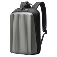 Waterproof Business Laptop Backpack - Large Capacity with Password Lock thumbnail