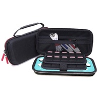 Compact Nintendo Switch Lite Carrying Case - Black thumbnail