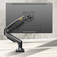 Adjustable Tv Monitor Bracket - Black 17-30 Inches thumbnail