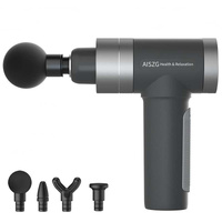 Ultimate Rechargeable Muscle Massage Gun - Blue thumbnail