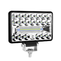 9 - 80V 18W 6000K 4 Inch Car 36Pcs Led Work Light White Light thumbnail