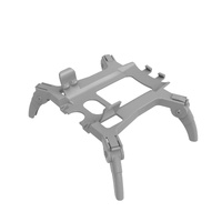 Foldable Spider Landing Gear for Dji Air 3 - Lg664 - Orange thumbnail