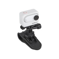 360 Degree Rotating Sun Visor Camera Mount for Vlogging thumbnail
