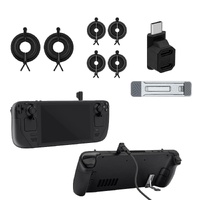 8-piece Raptor Protection Kit for Nintendo Switch and Steam Deck - Universal Fit thumbnail