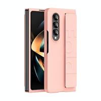 Samsung Galaxy z Fold 4 Shockproof Wristband - Elastic - Black thumbnail