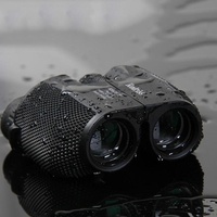 Portable Waterproof Binocular For Outdoor Sports - 10X25 High Power Telescope thumbnail