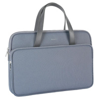 Waterproof 16 Oxford Laptop Bag - Blue thumbnail