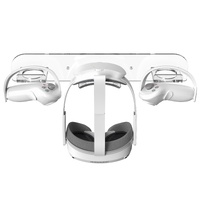 Acrylic Wall Mount for Vr Headsets - Black thumbnail