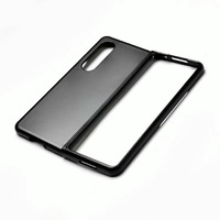 Shockproof Protective Case for Samsung Galaxy z Fold 4 / 5g - Transparent thumbnail
