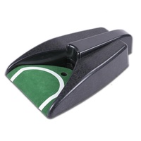 Automatic Golf Ball Returner for Putter Practice thumbnail