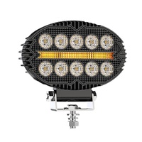 5.5 Inch Elliptical Hybrid Light Car Work Light thumbnail