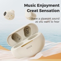 Beige Bluetooth 5.0 Tws Earphones thumbnail