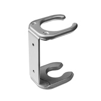 Wall Bracket For Dyson Airstrait Ht01 Hair Dryer Metal Straightener Holder - Gray thumbnail