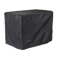 Waterproof Generator Cover - 66x51x51cm - Black Oxford Cloth thumbnail