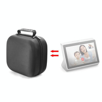 Smart Ai Bluetooth Speaker Handbag Storage Box - Black thumbnail