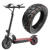 10 inch Electric Skateboard with Vacuum Explosion-proof Outer Tire - Kugoo M4 Tuovt 80 / 65-6.5 - Highway Tire thumbnail