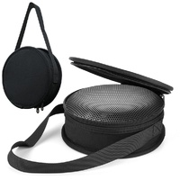 Protective Carrying Case for b & o Beoplay A1 Speaker - Black thumbnail
