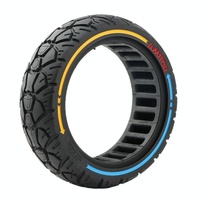 Universal 8.5 Electric Scooter Tire with 56 Card Slot - Off-road 2 Colours thumbnail