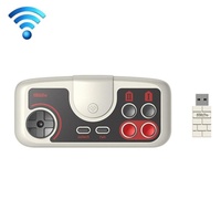 8bitdo Pce2.4g Wireless Gamepad for Nintendo Switch - Light Gray thumbnail