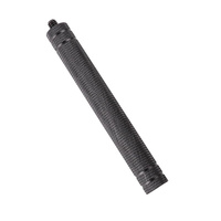 Aluminum Alloy Extension Rod with Diamond Texture thumbnail