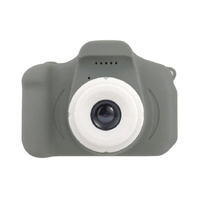 Mini Children Camera with 2.0 Lcd Screen - 800w Single Camera - Black thumbnail