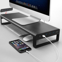 Vaydeer Laptop Screen Stand - Multifunctional Usb Wireless Display Rack thumbnail