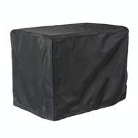 Waterproof Generator Cover - 97x76x76cm - Black Oxford Cloth thumbnail