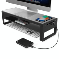 Vaydeer Laptop Stand - Multifunctional Usb Wireless Display Rack thumbnail