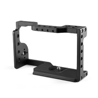 Sony A6600 Video Camera Stabilizer Cage - Black thumbnail