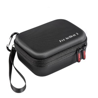 Carry Case with Carabiner and Strap for Cameras thumbnail