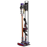 Wall-mounted Vacuum Cleaner Holder for Dyson V6 V7 V8 V10 - no Drilling Needed thumbnail